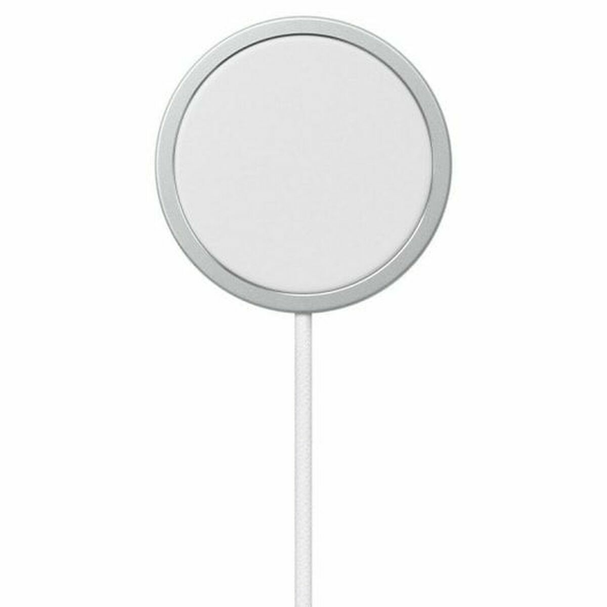 Cordless Charger Apple White-0