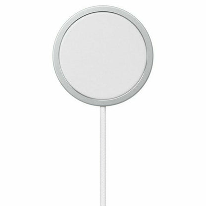 Cordless Charger Apple White-0