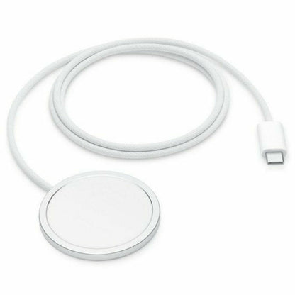 Cordless Charger Apple White-11