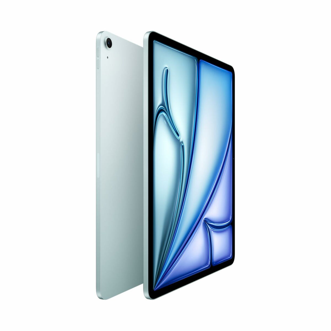 Tablet Apple 13" M3 8 GB RAM 1 TB Blue-0