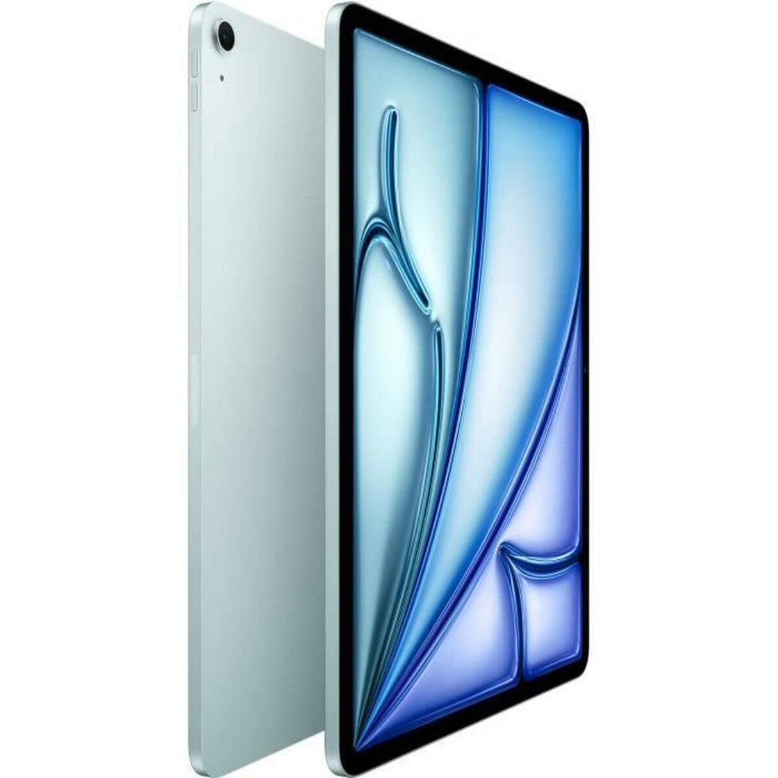 Tablet Apple 13" M3 8 GB RAM 1 TB Blue-14