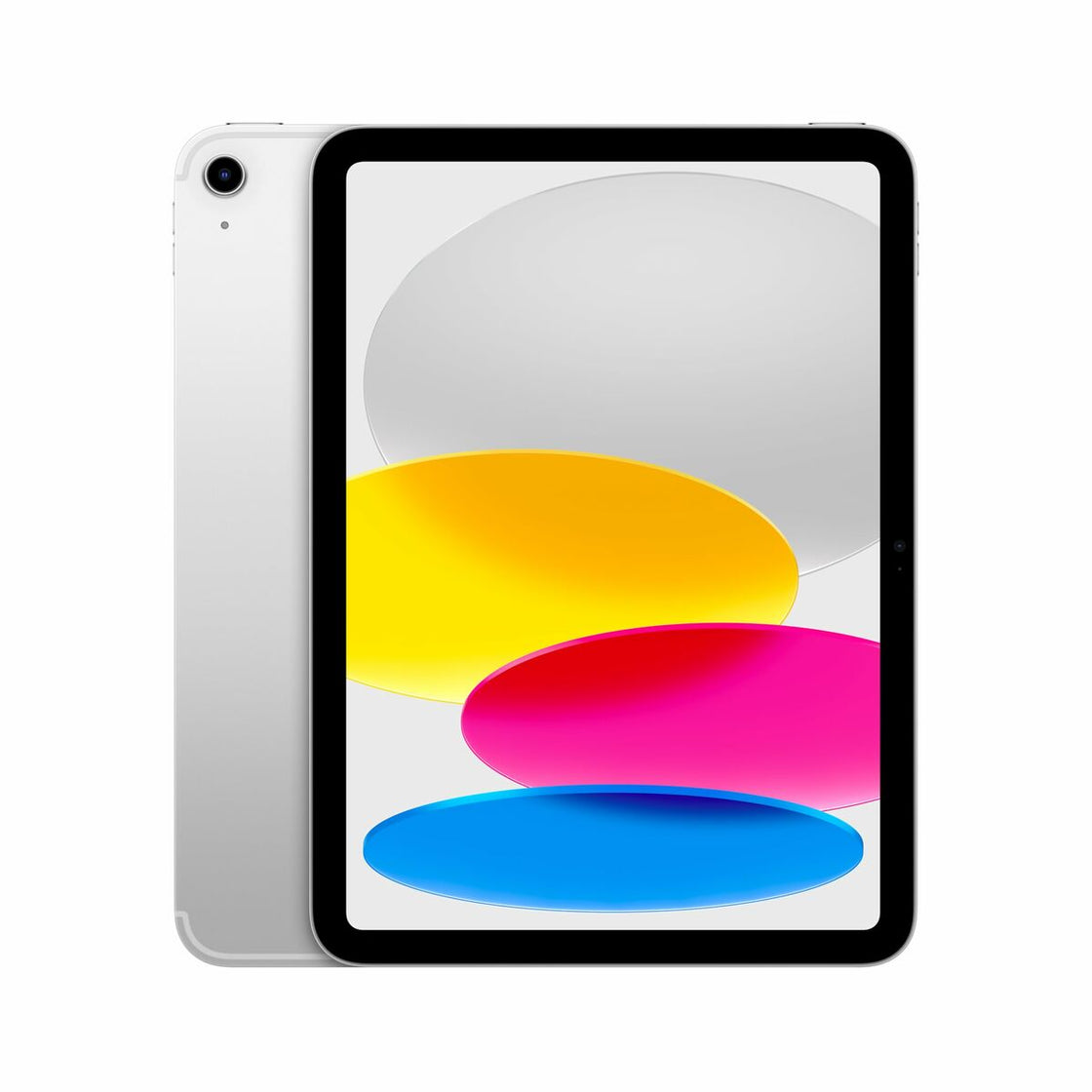Tablet Apple MD7K4TY/A Silver 11" 256 GB-4