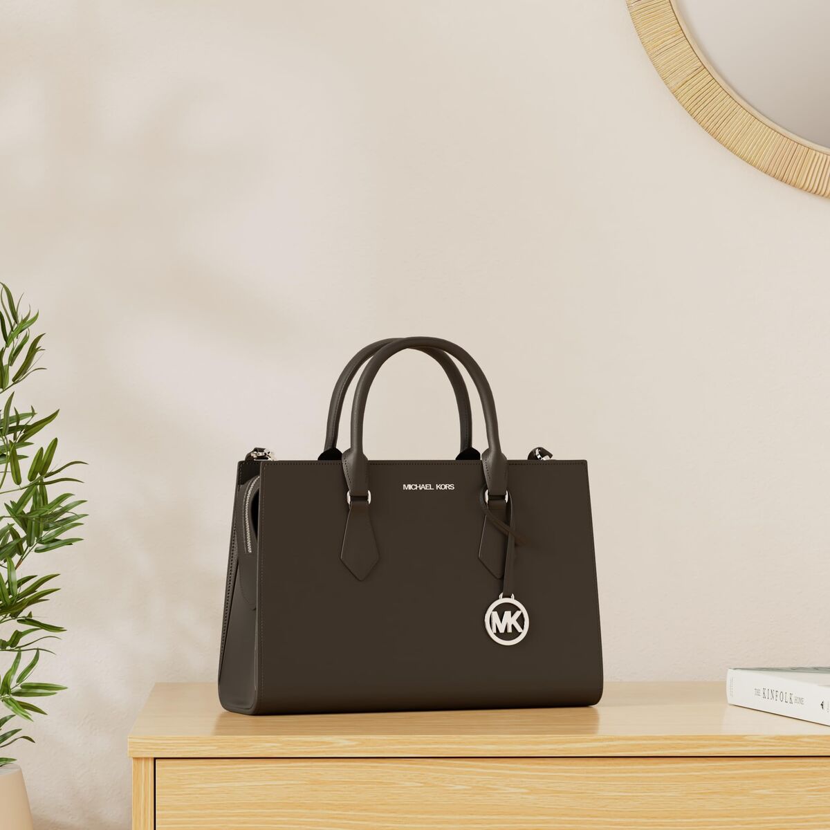 Hand bag Michael Kors Sheila-4