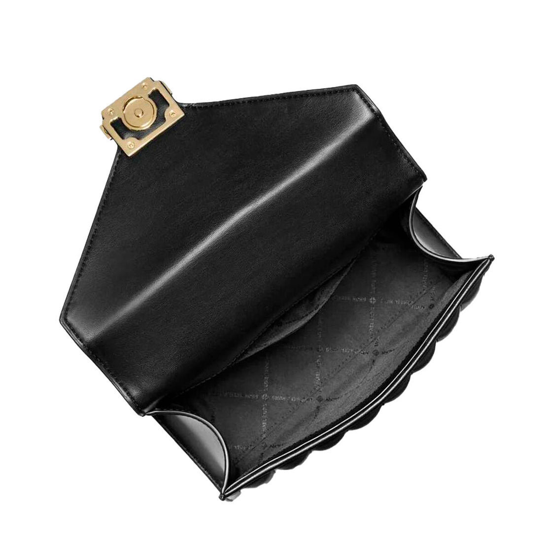 Shoulder Bag Michael Kors Whitney Black 24 x 19 x 9 cm-1