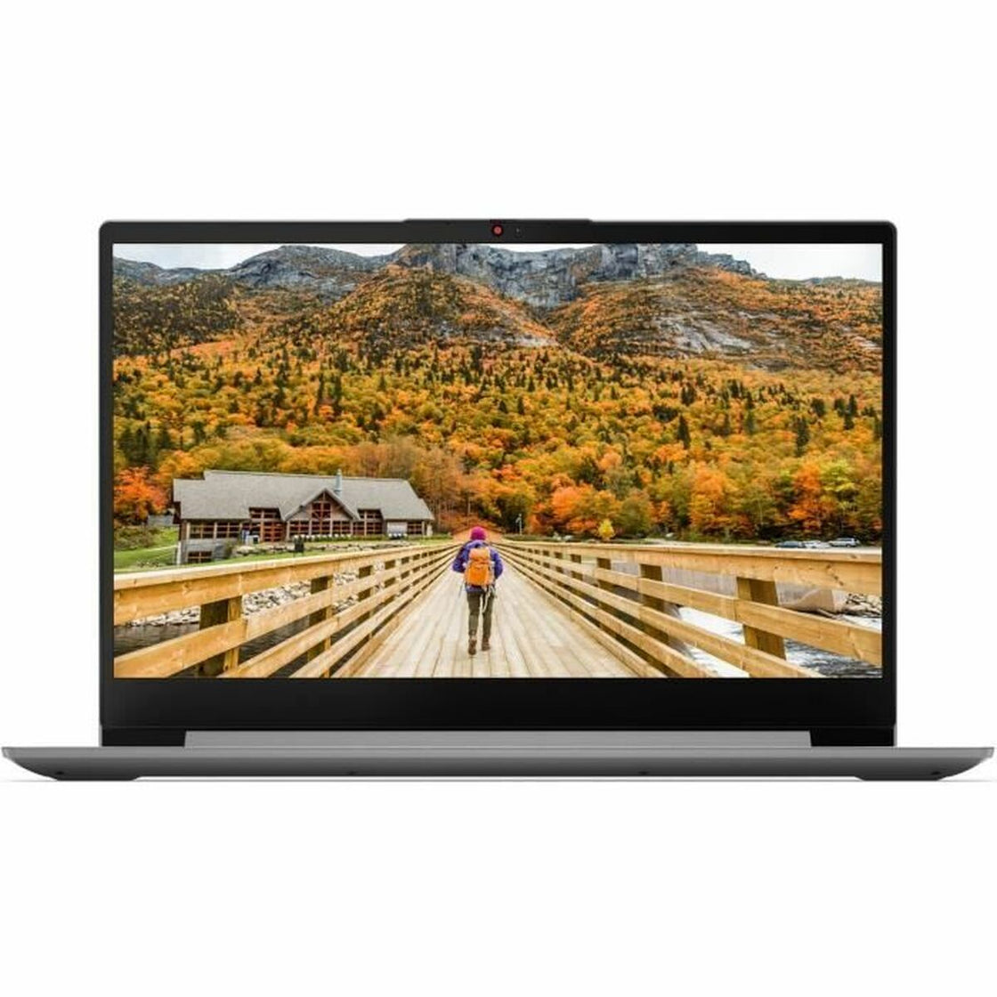 Laptop Lenovo IdeaPad 3 17ALC6 17,3" 512 GB 512 GB SSD Ryzen 7 5700U 12 GB RAM-0