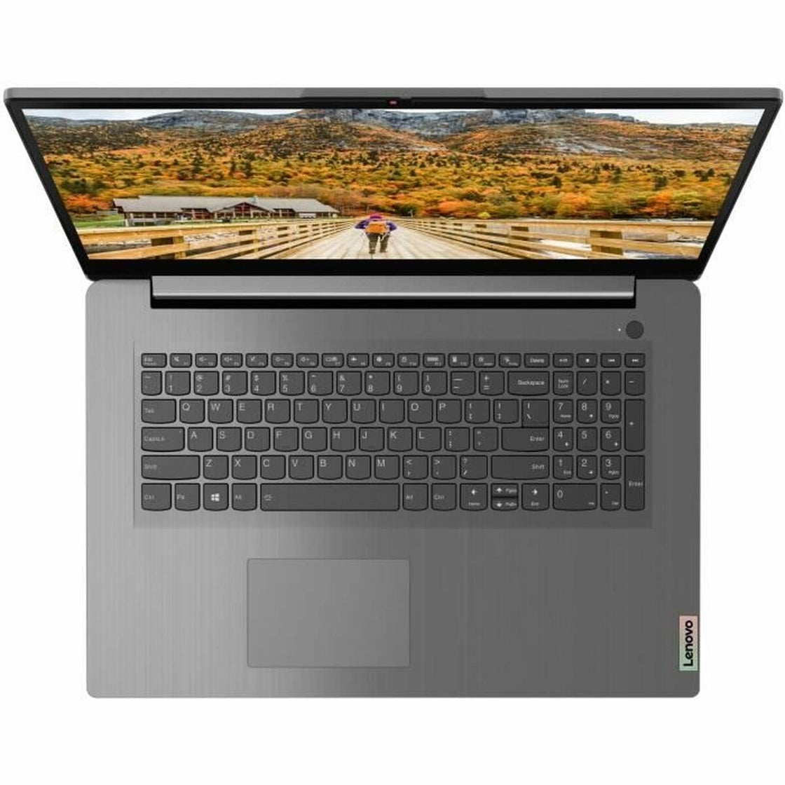 Laptop Lenovo IdeaPad 3 17ALC6 17,3" 512 GB 512 GB SSD Ryzen 7 5700U 12 GB RAM-1