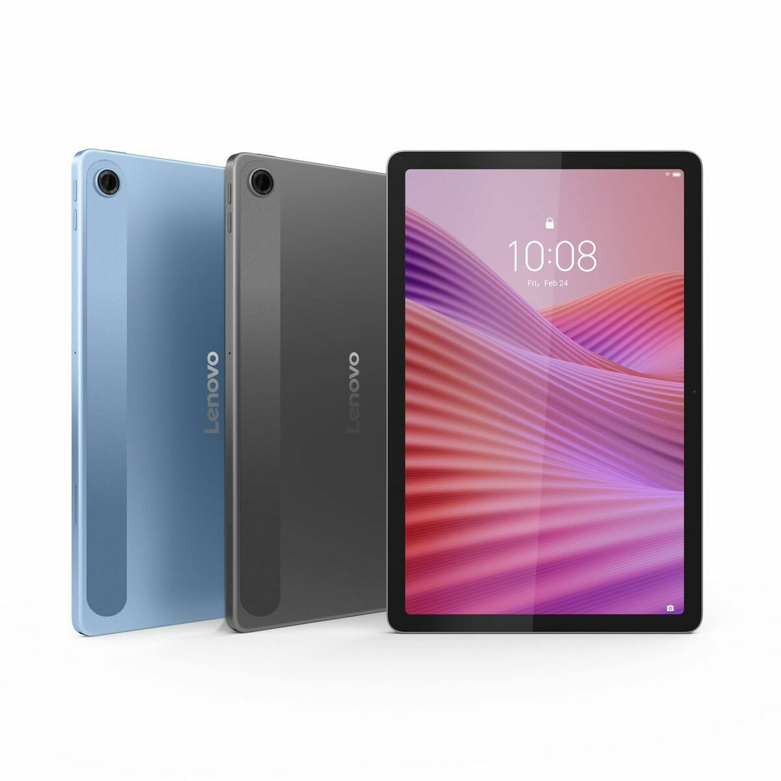 Tablet Lenovo ZAEJ0012ES 10,1" 4 GB RAM 64 GB Grey MediaTek Helio G85-1