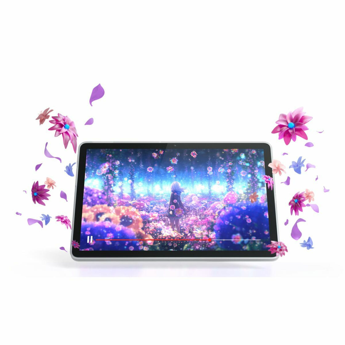 Tablet Lenovo ZAEJ0012ES 10,1" 4 GB RAM 64 GB Grey MediaTek Helio G85-31