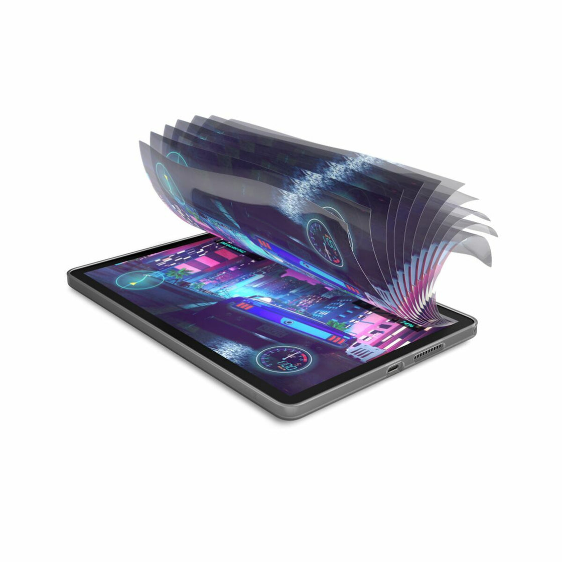 Tablet Lenovo ZAEJ0012ES 10,1" 4 GB RAM 64 GB Grey MediaTek Helio G85-28