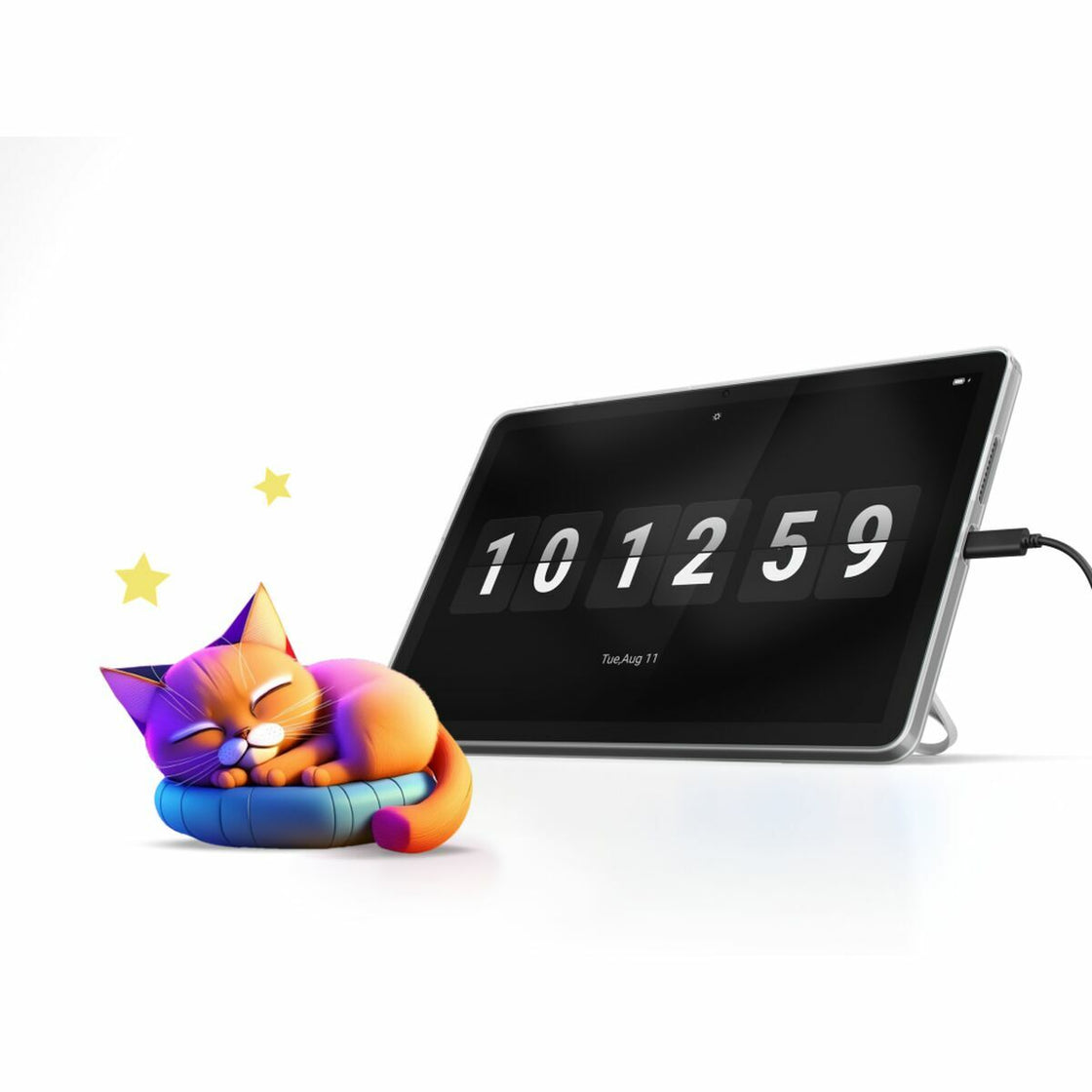 Tablet Lenovo ZAEJ0012ES 10,1" 4 GB RAM 64 GB Grey MediaTek Helio G85-25