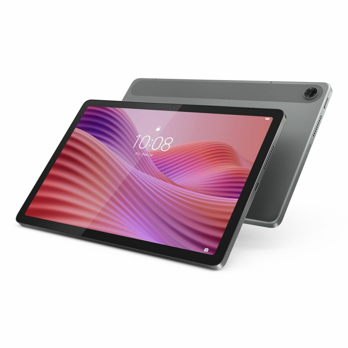 Tablet Lenovo ZAEJ0012ES 10,1" 4 GB RAM 64 GB Grey MediaTek Helio G85-35