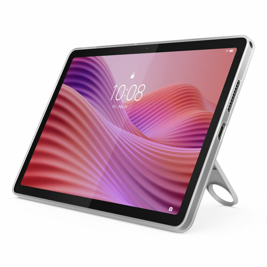 Tablet Lenovo ZAEJ0012ES 10,1" 4 GB RAM 64 GB Grey MediaTek Helio G85-34