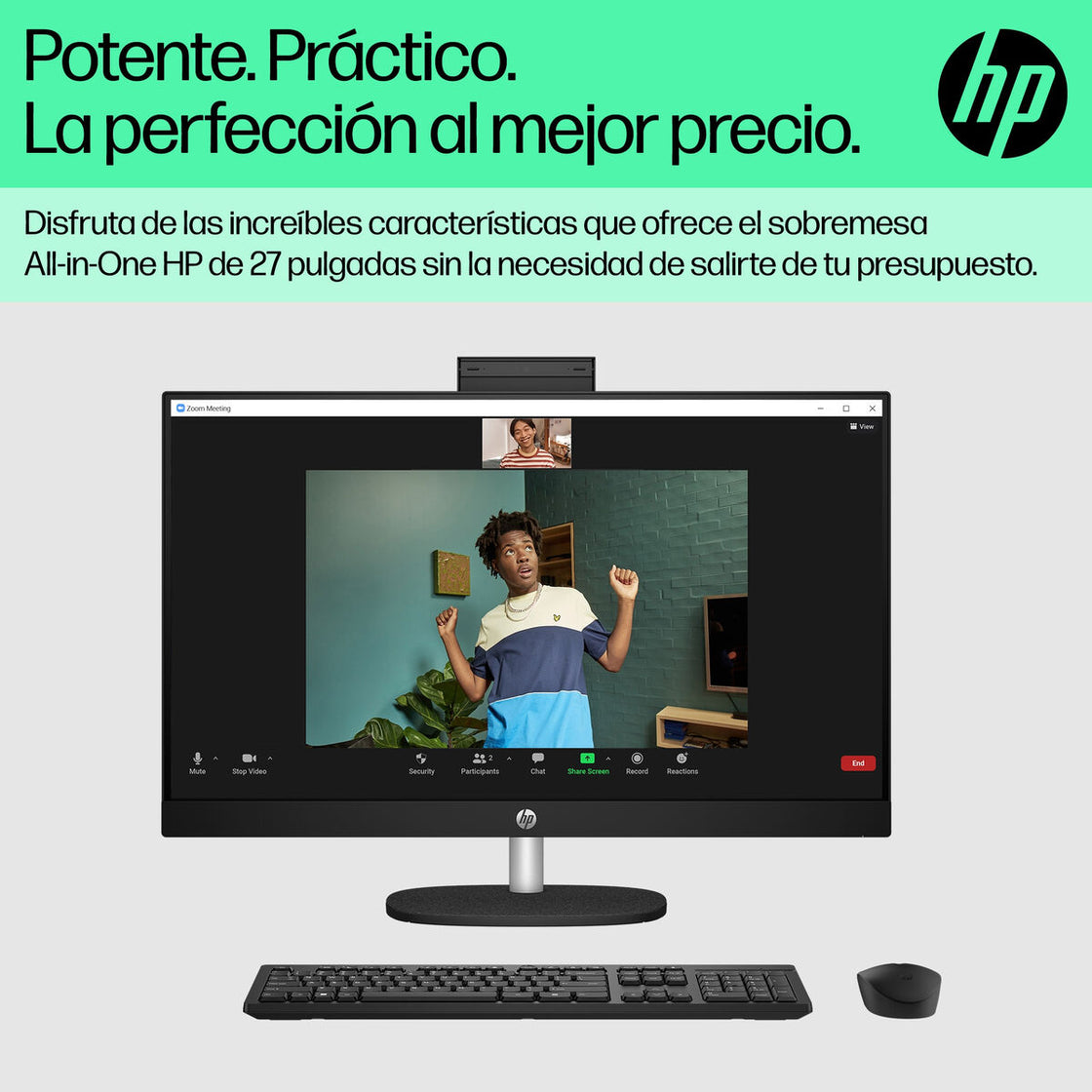 Desktop PC HP B9GN5EA Intel Core i5-1335U 16 GB RAM 512 GB SSD-7