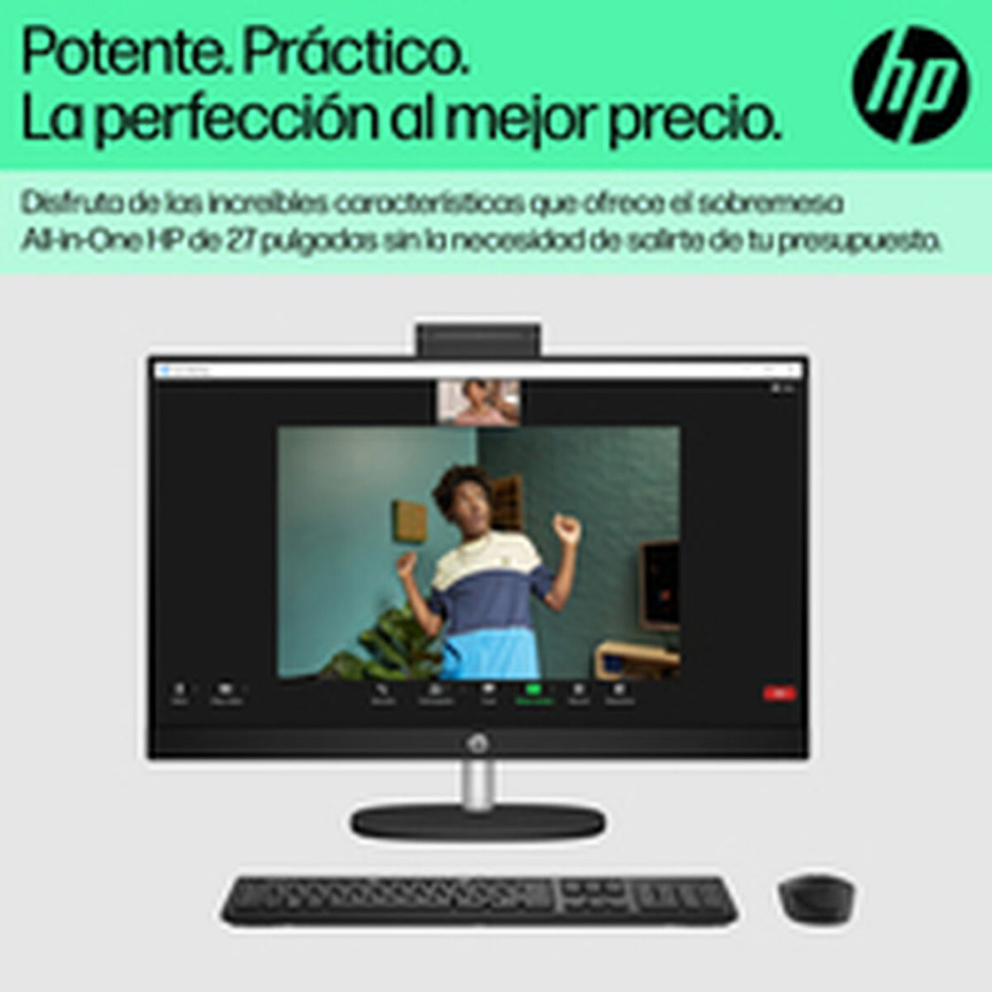 Desktop PC HP B9GN5EA Intel Core i5-1335U 16 GB RAM 512 GB SSD-6