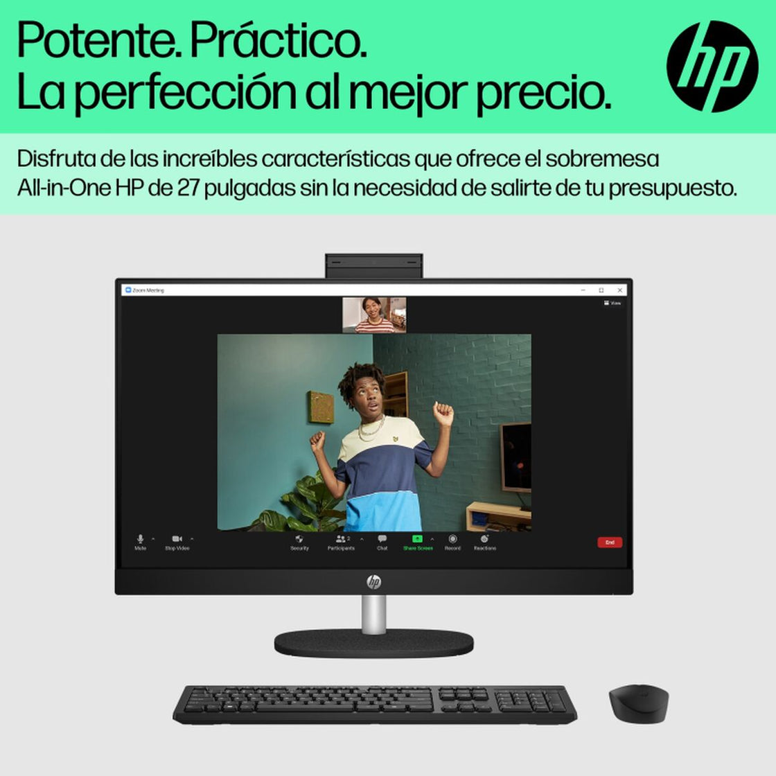 Desktop PC HP B9GN5EA Intel Core i5-1335U 16 GB RAM 512 GB SSD-5