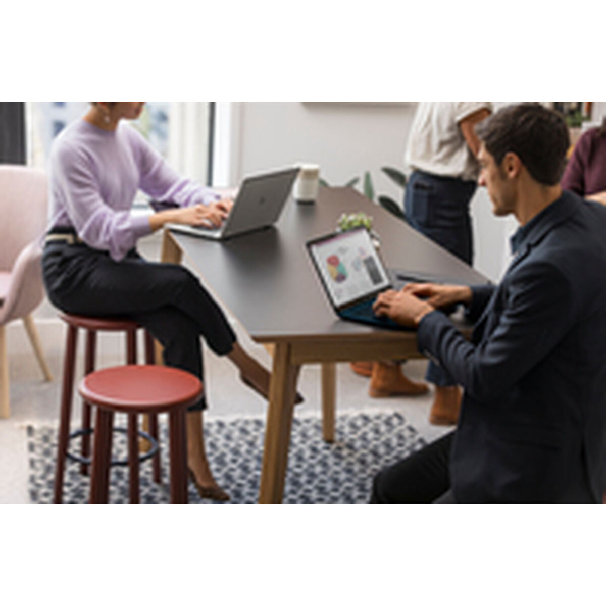 Laptop HP 9M4F8AT 14" 16 GB RAM-2