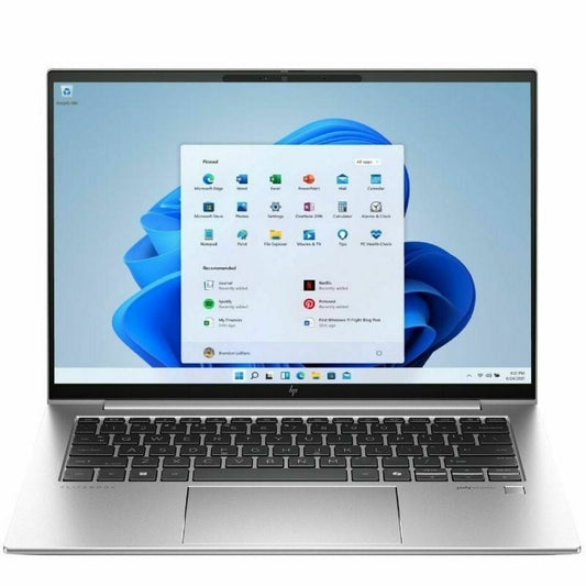 Laptop HP 9M4F8AT 14" 16 GB RAM-0