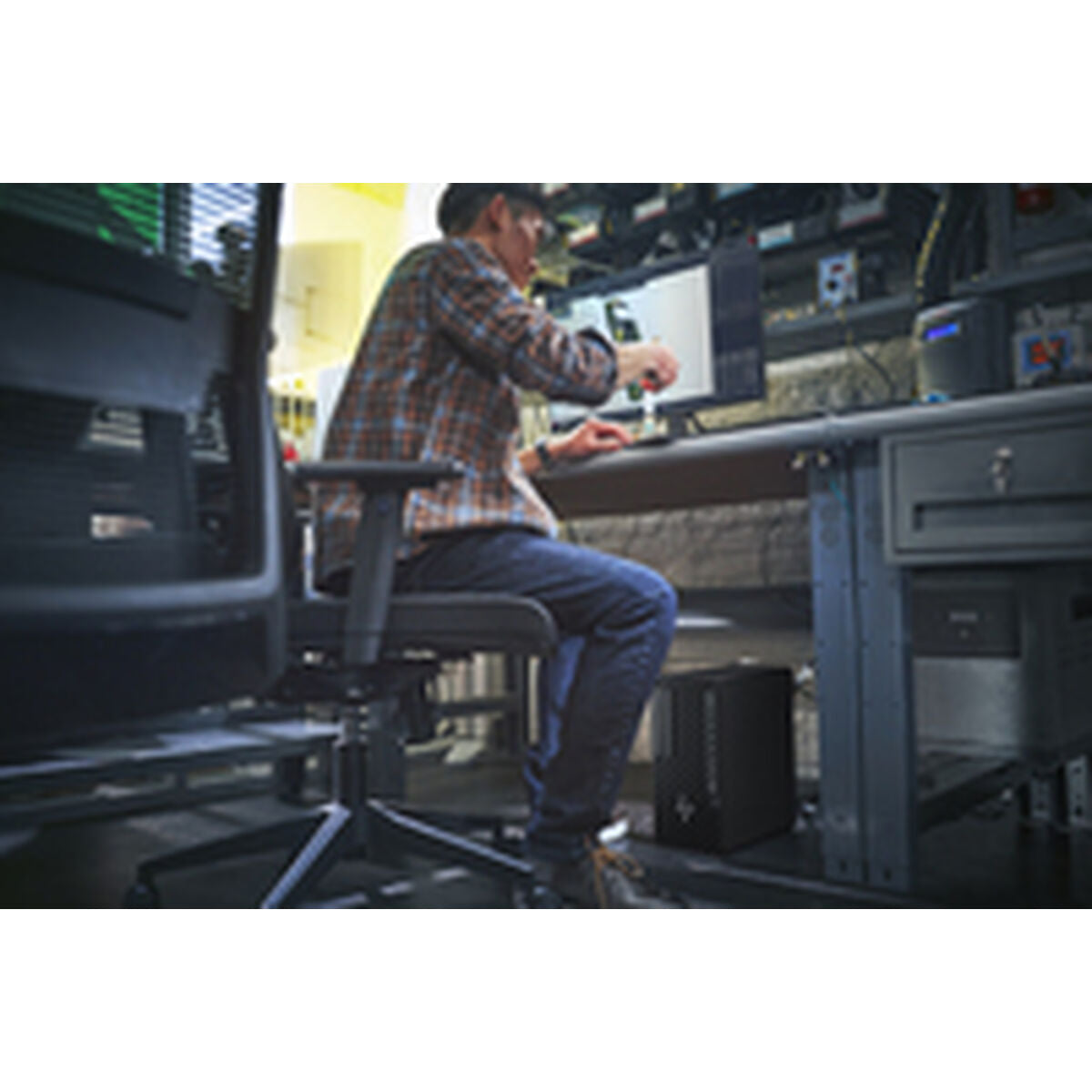 Desktop PC HP A40NYET#ABE-1