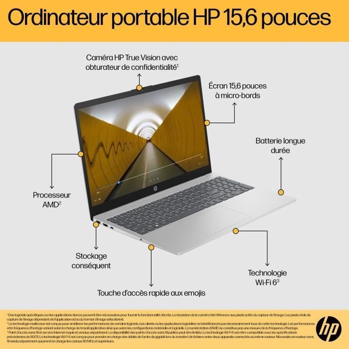 Laptop HP-1