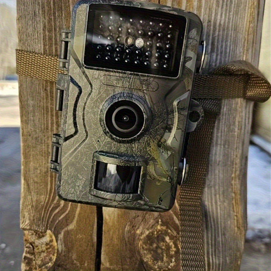 NNETM 1080P HD Trail Camera with Night Vision-3