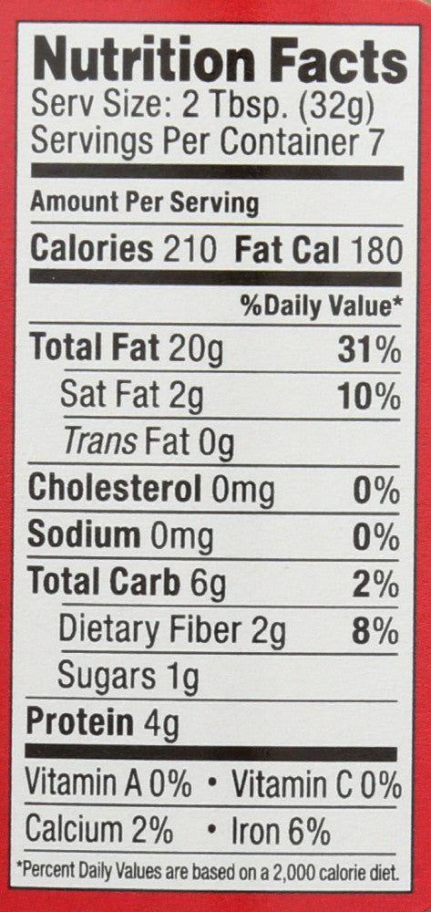 Artisana Pecan Butter (6x8OZ )-1