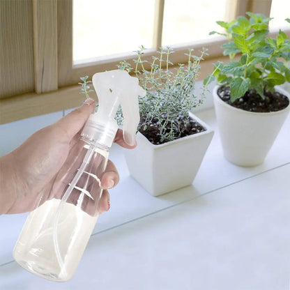 ECHO Style Plastic Spray Bottle 200ml for Cosmetics