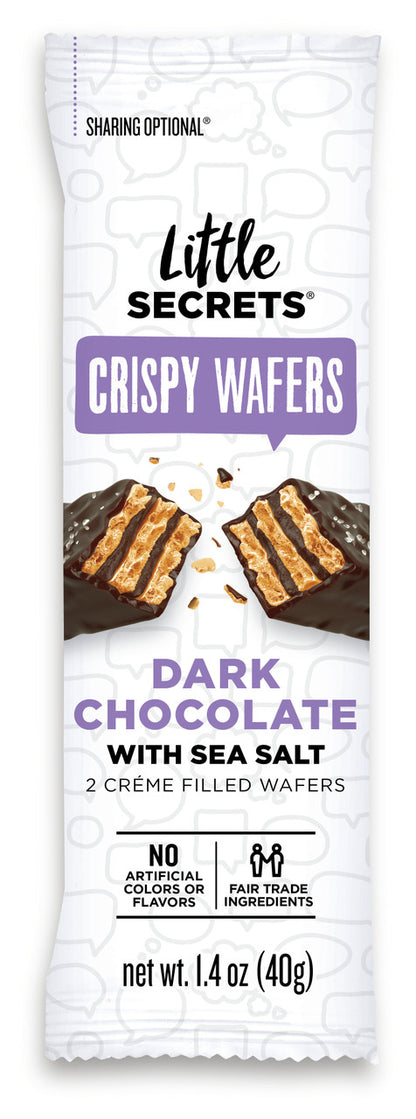 LTTL CRSPY WFR DK CHC SS ( 12 X 1.4 OZ   )-0