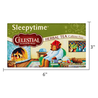 CS SLEEPYTIME TEA (6x20.00)-8