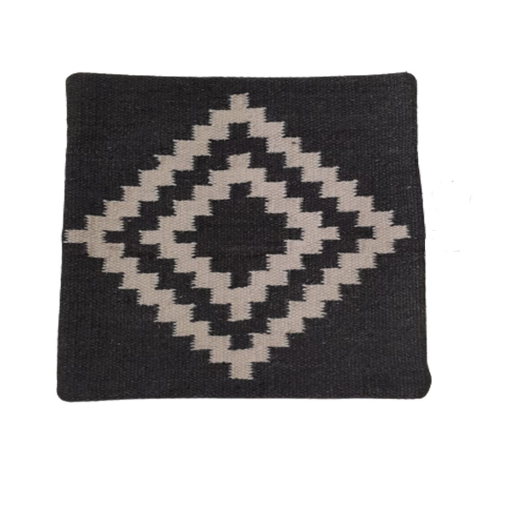 Kilim Handwoven Baltic Sea Cushion Cover-1