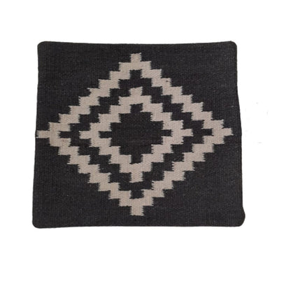 Kilim Handwoven Baltic Sea Cushion Cover-1