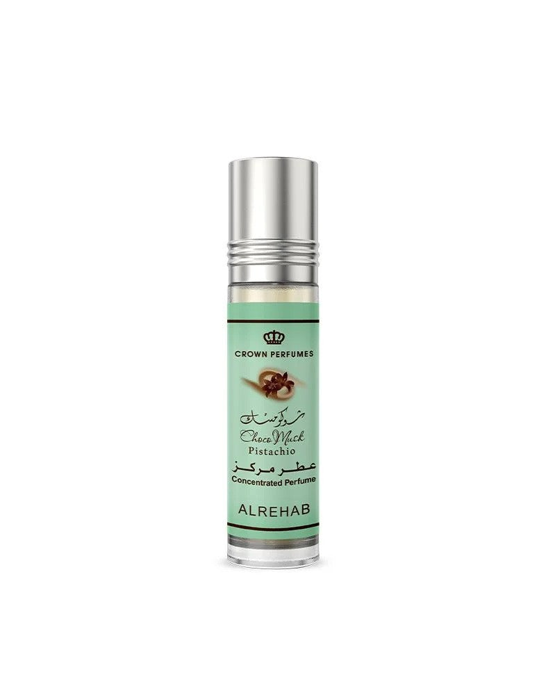 AL REHAB CHOCO MUSK PISTACHIO CPO 6 ML U-1