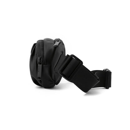 Large Crossbody Fanny Pack with 4-Zipper Pockets,Gifts for Enjoy Sports Festival Workout Traveling Running Casual Hands-Free Wallets Waist Pack Phone Bag Carrying All Phones-2