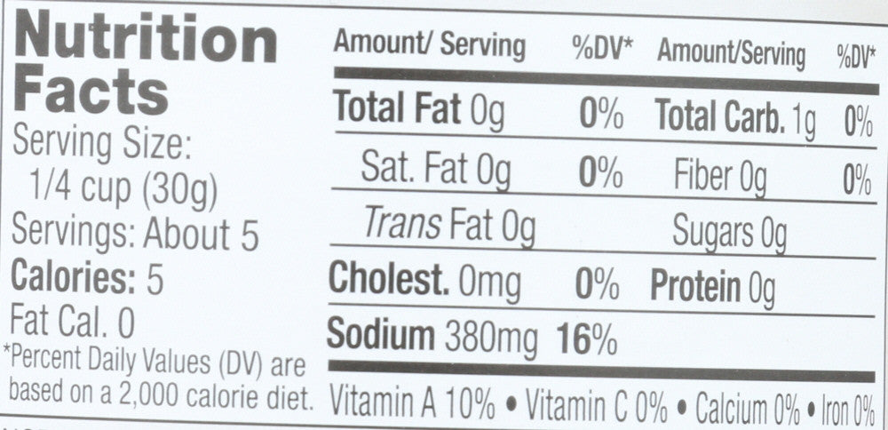 Jeff's Naturals JalapenoSliced Tamed (6x12OZ )-1