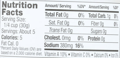 Jeff's Naturals JalapenoSliced Tamed (6x12OZ )-1