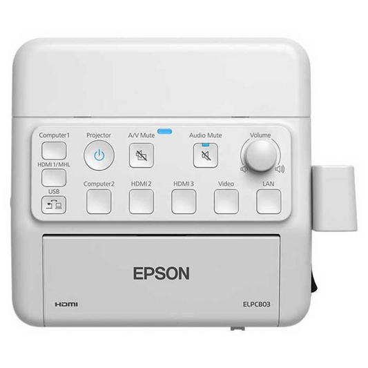 Epson ELPCB03 csatlakozó doboz projektorhoz (V12H927040) (V12H927040)-0