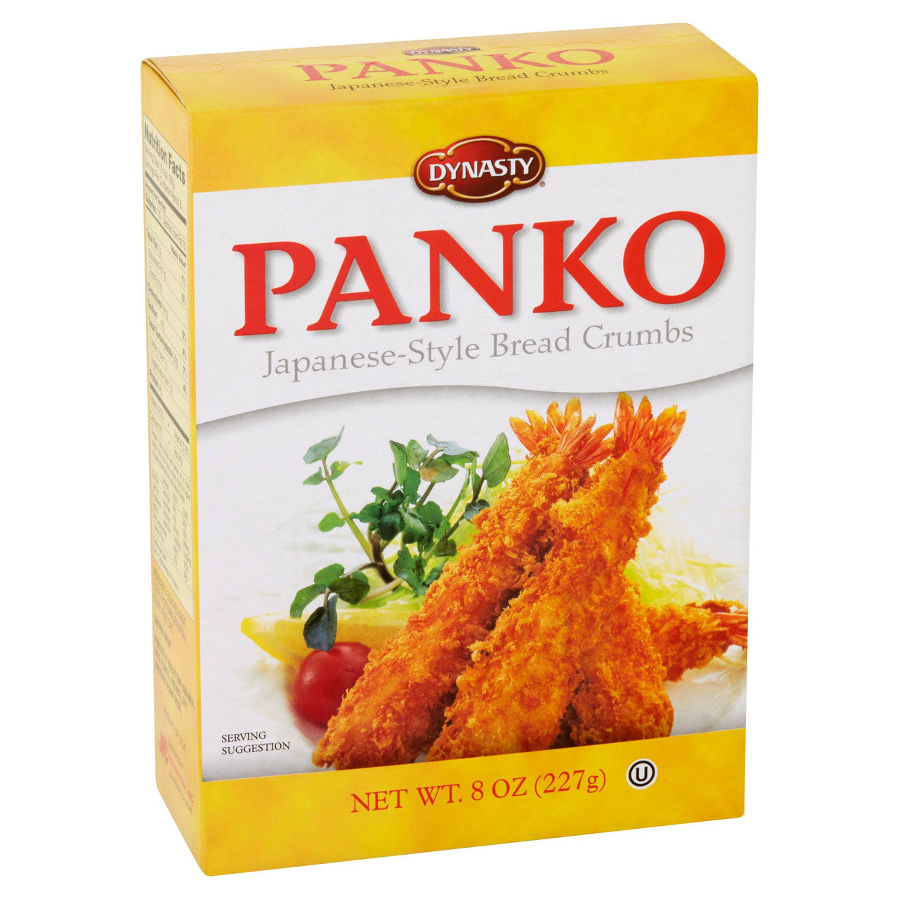 DYN PANKO BREAD CRUMBS ( 6 X 8 OZ   )-1