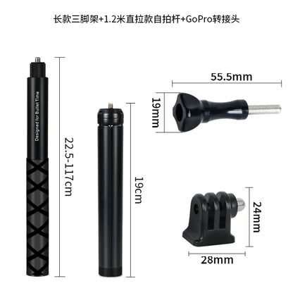 Insta360 ONE X3/RS Bullet Time Invisible Selfie Stick
