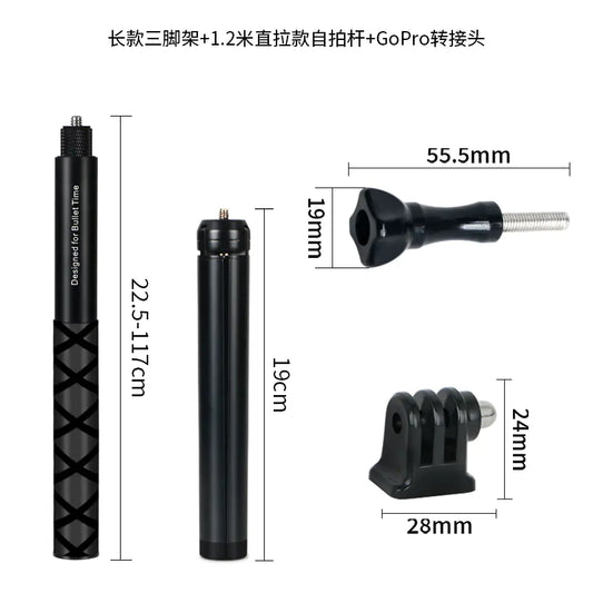 Insta360 ONE X3/RS Bullet Time Invisible Selfie Stick