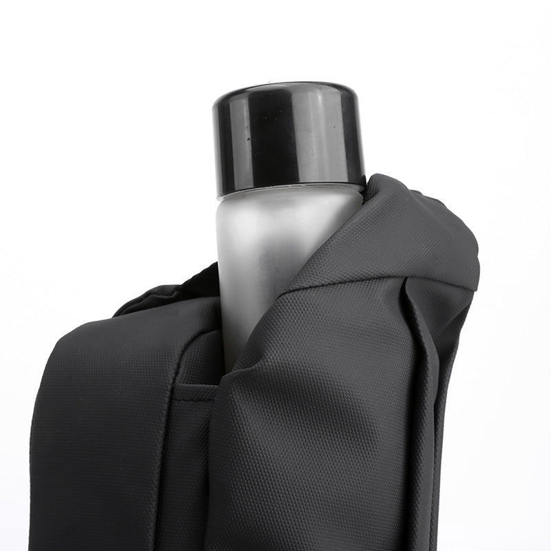 Fanny Pack for Men Women, Waterproof Sports Waist Bag Pack, Belt Bag for Travel Hiking Running-2