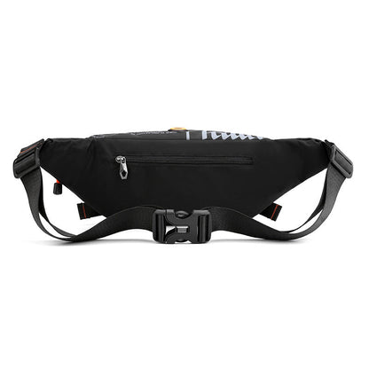 Fanny Pack for Men Women Water Resistant Large Hiking Waist Bag Pack Carrying All Phones for Running Walking Traveling-2