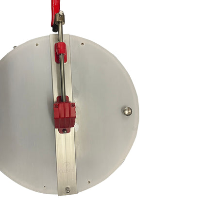 4 Frame Honey Extractor Manual Stainless Steel-3