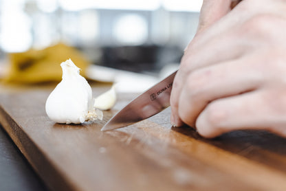 Elite 3.5 inch Paring Knife - Cream-3