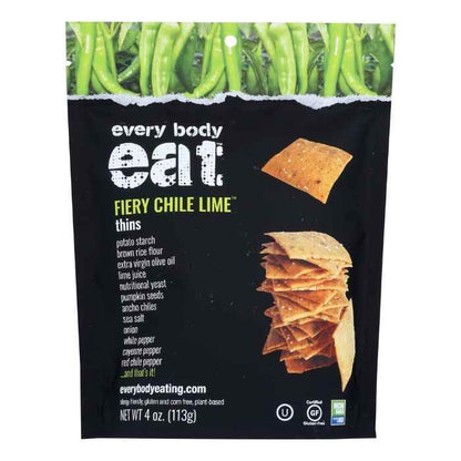 EVE CHV GRLC SNK THINS ( 6 X 4 OZ   )-4