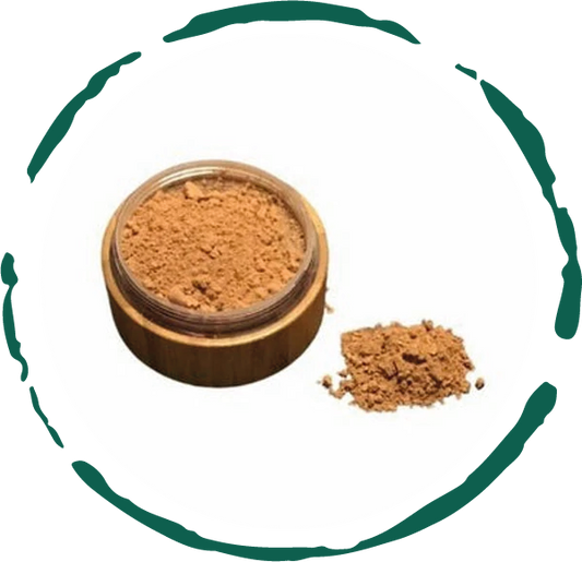 All-Natural Bronzer Loose Powder. Eco-Friendly-0