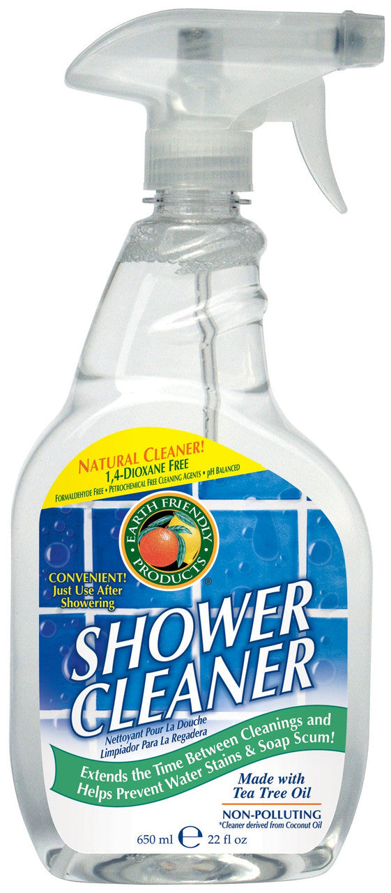 ECOS SHOWER KLEENER ( 6 X 22 OZ   )-0