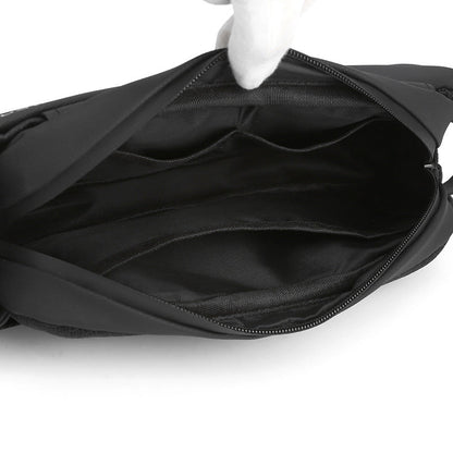 Fanny Pack for Men Women, Waterproof Sports Waist Bag Pack, Belt Bag for Travel Hiking Running-3