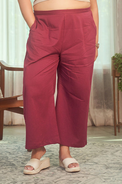 Camel Print  Jacket Culotte Set (Set of 2)-4