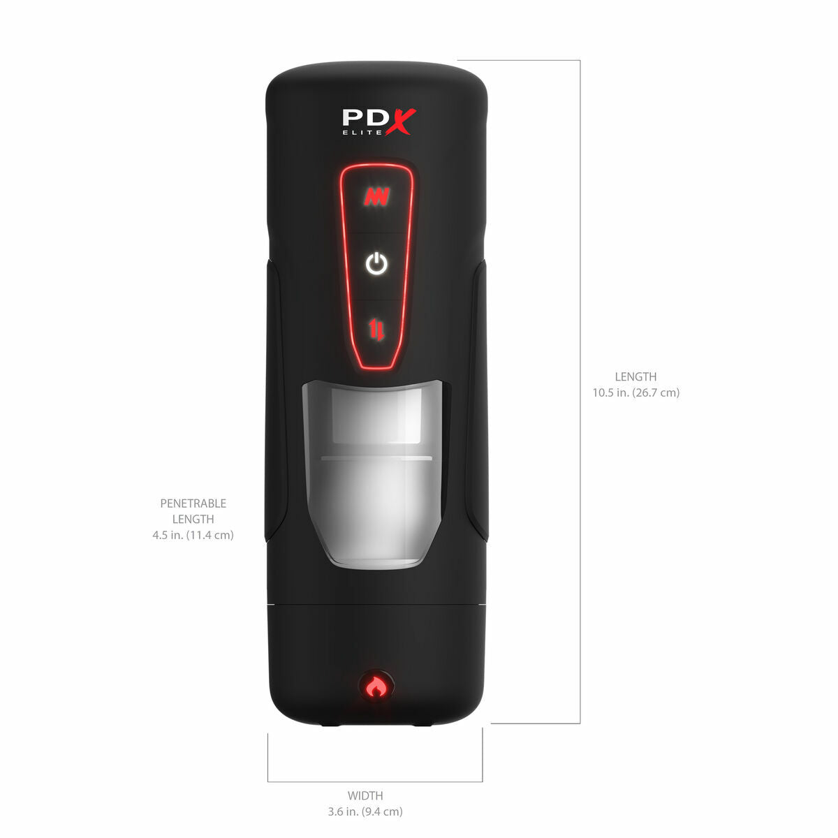 Endurance Jack Ass By Pipedream-1