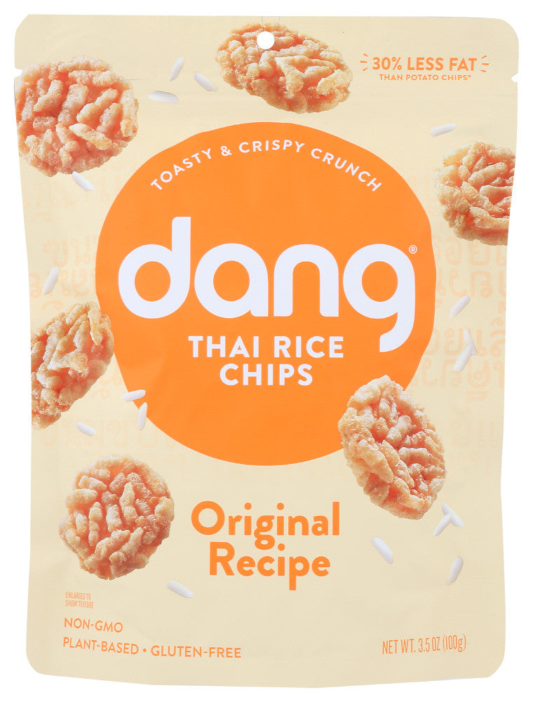 DANG THAI RICE CHPS ORGN ( 12 X 3.5 OZ   )-0