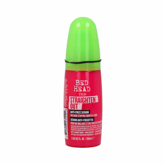 Hair Serum Tigi Straighten Out 100 ml Anti-Frizz-0